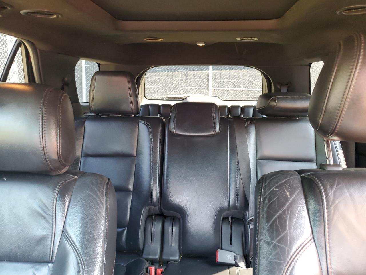 2012 Ford Explorer Xlt VIN: 1FMHK8D82CGA89198 Lot: 65593494