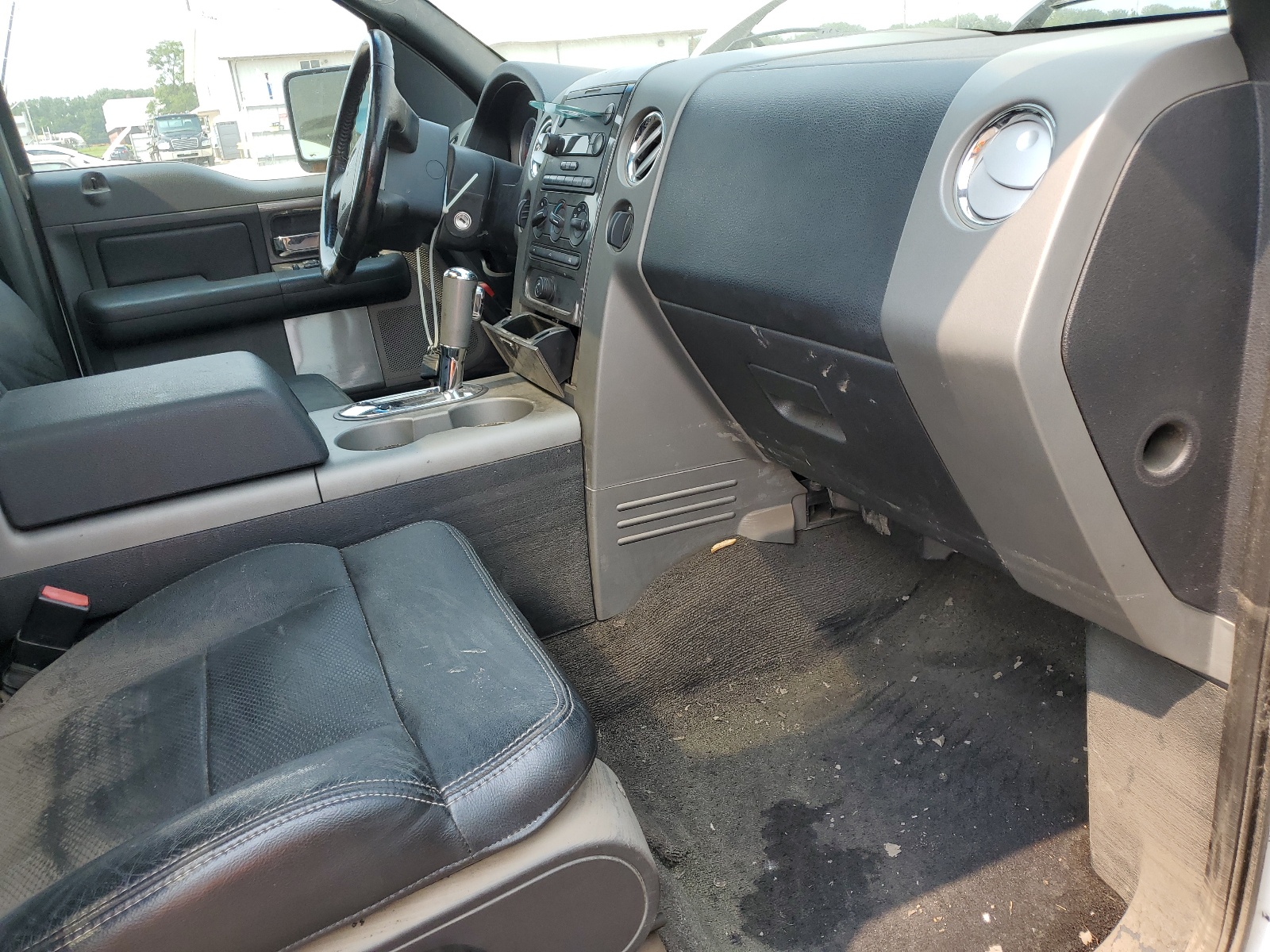 1FTPW14V07FA08017 2007 Ford F150 Supercrew