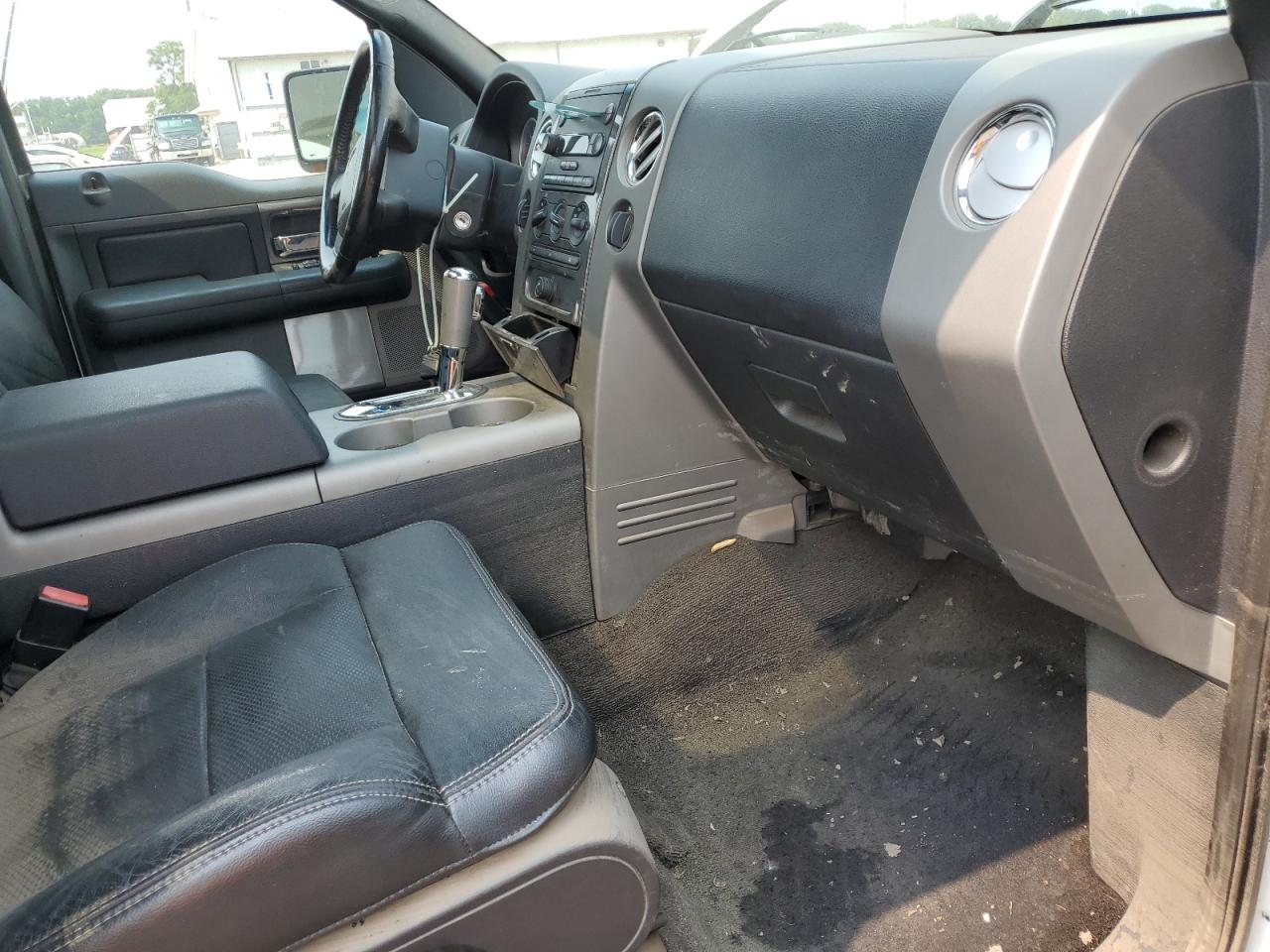 2007 Ford F150 Supercrew VIN: 1FTPW14V07FA08017 Lot: 60958784