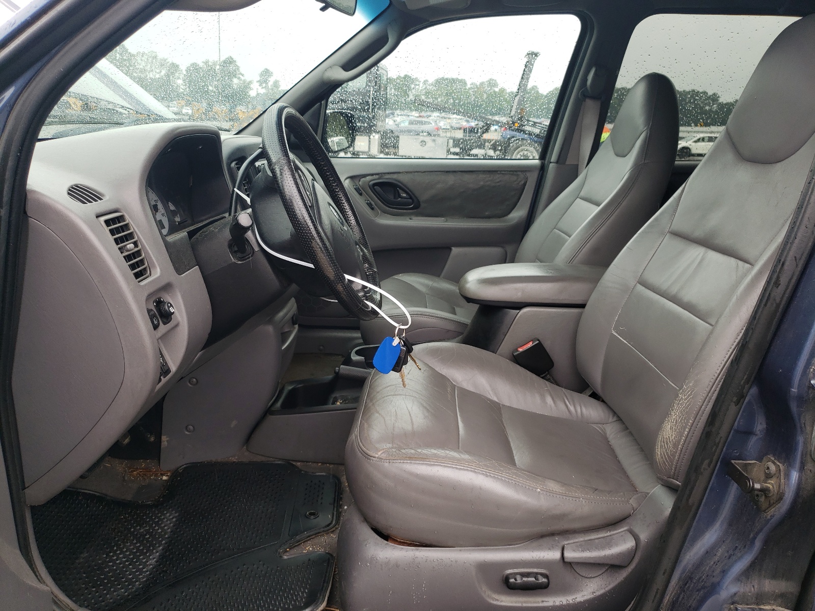 1FMYU04121KE76326 2001 Ford Escape Xlt