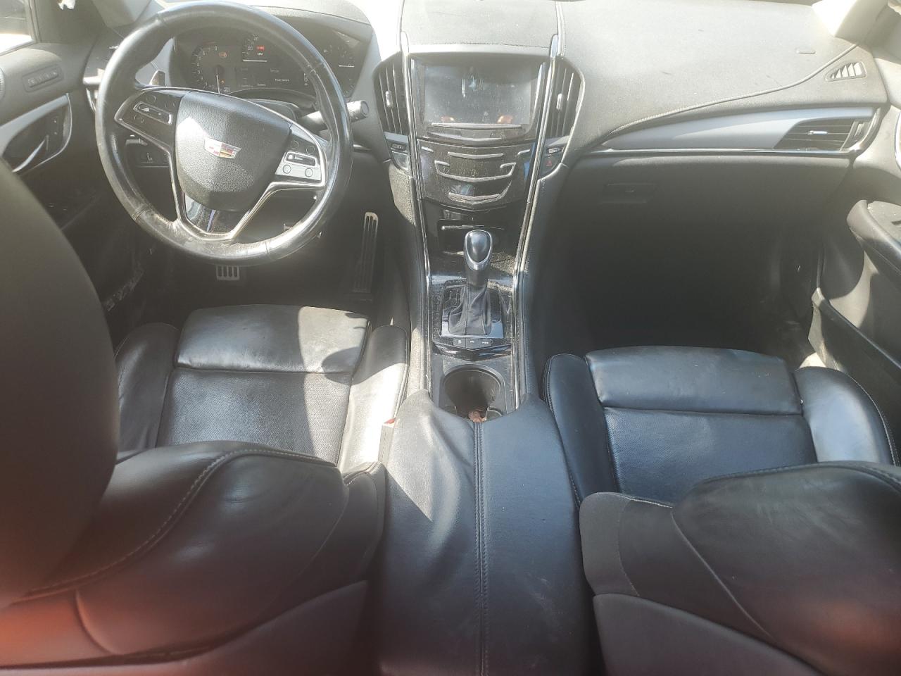 2016 Cadillac Ats Performance VIN: 1G6AJ5SS5G0118247 Lot: 61679664