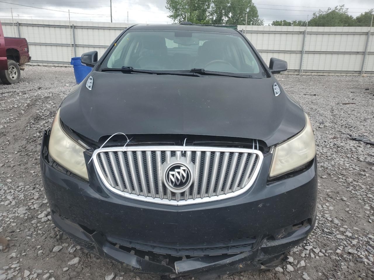 2011 Buick Lacrosse Cxl VIN: 1G4GC5ED2BF196937 Lot: 64625004