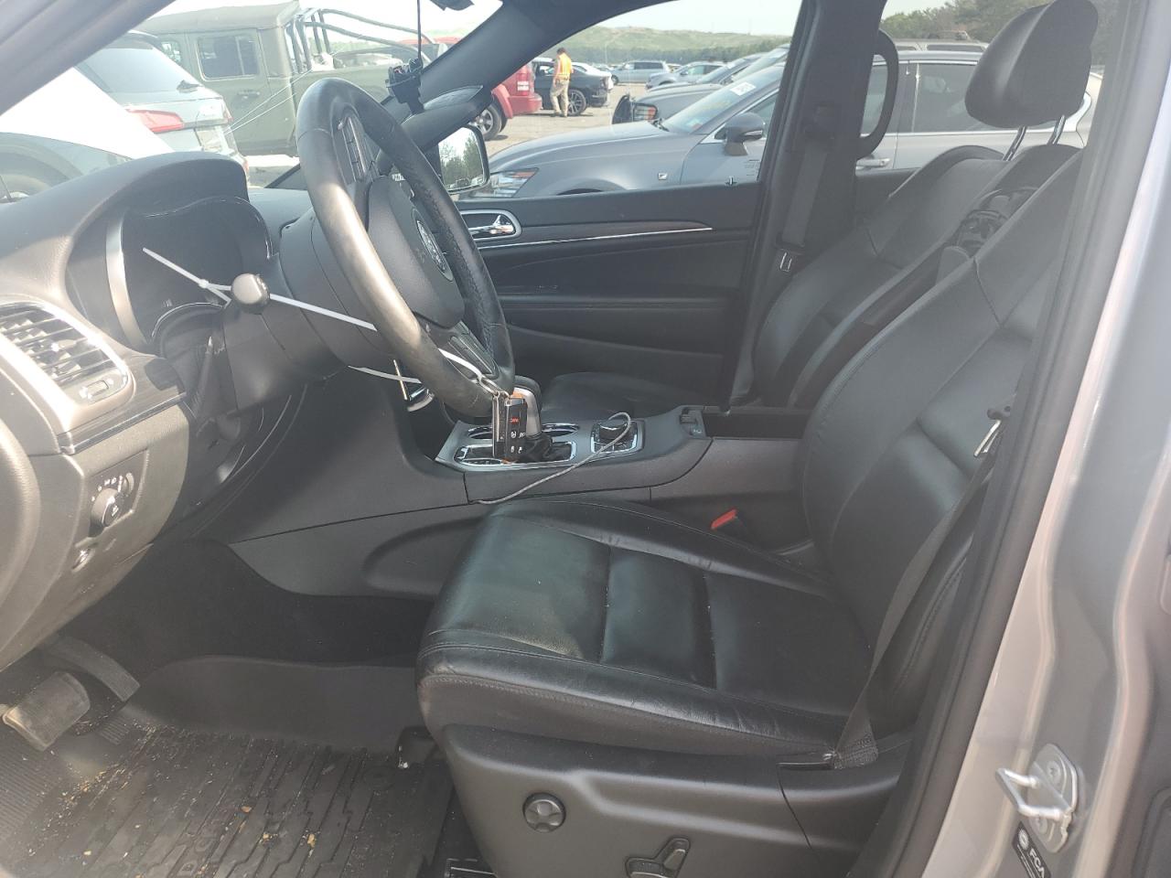 2021 Jeep Grand Cherokee Limited VIN: 1C4RJFBG7MC710499 Lot: 61929364