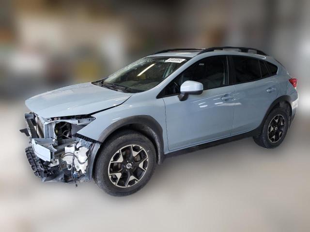  SUBARU CROSSTREK 2018 Blue