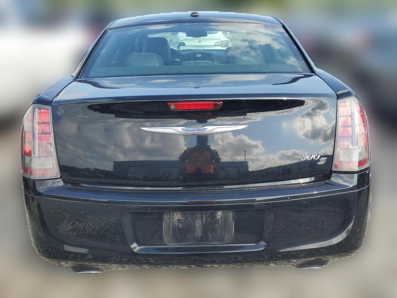 2014 Chrysler 300 S VIN: 2C3CCABG7EH347000 Lot: 64886804