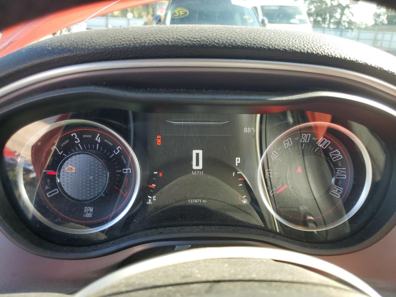 2019 Dodge Challenger Sxt VIN: 2C3CDZAG5KH593827 Lot: 64603284