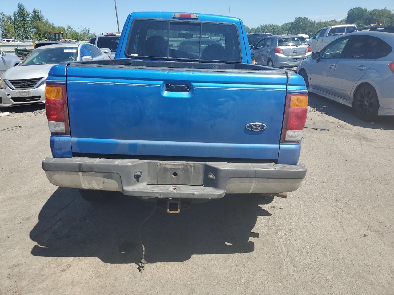 1999 Ford Ranger Super Cab VIN: 1FTZR15X3XTA67922 Lot: 62886424