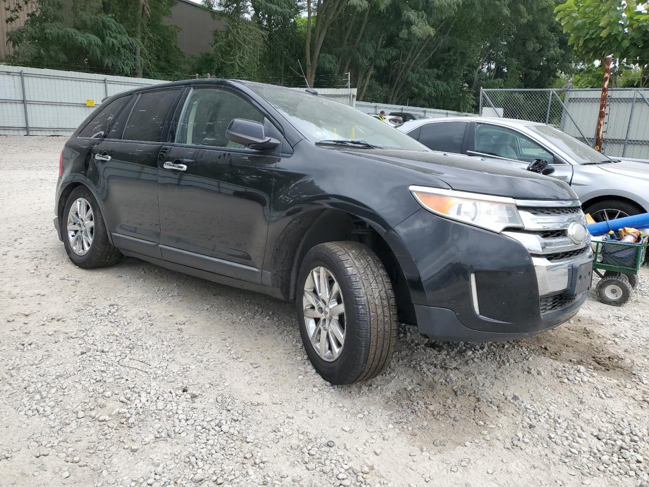 2011 Ford Edge Sel VIN: 2FMDK4JC7BBB57694 Lot: 64621654