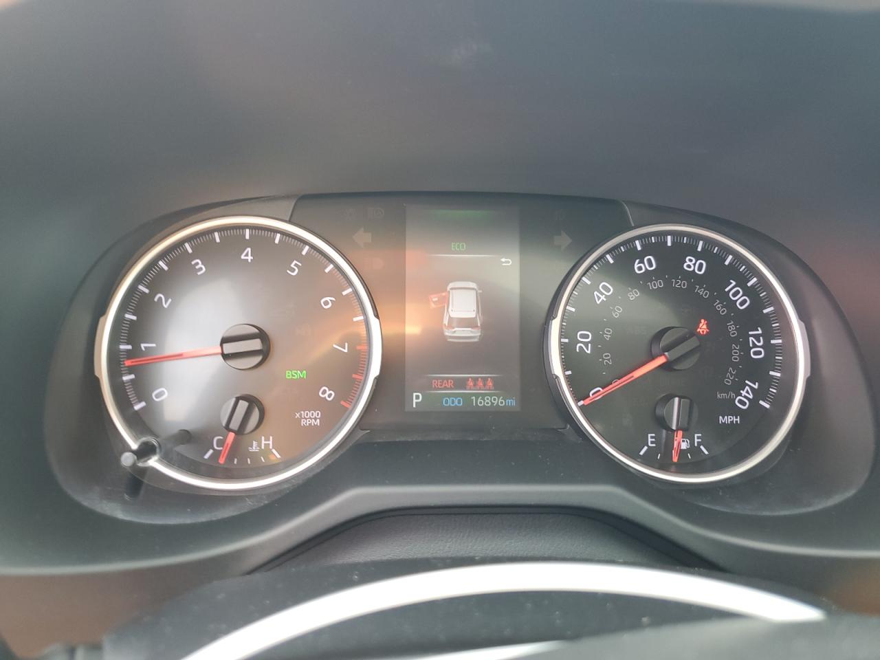 2021 Toyota Rav4 Xle VIN: 2T3W1RFV8MC167367 Lot: 64203104