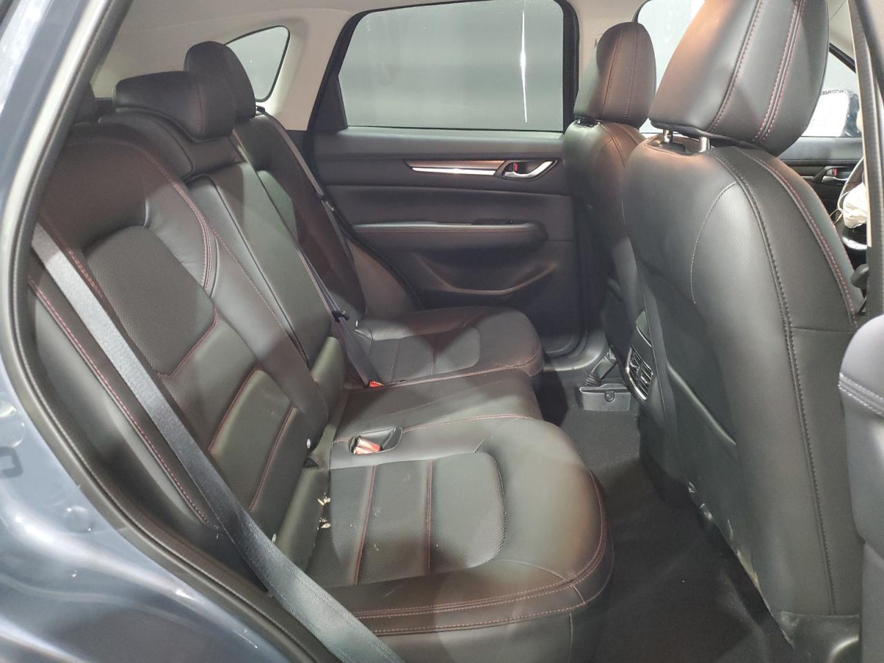 2024 Mazda Cx-5 Preferred VIN: JM3KFBCL6R0459353 Lot: 65045304