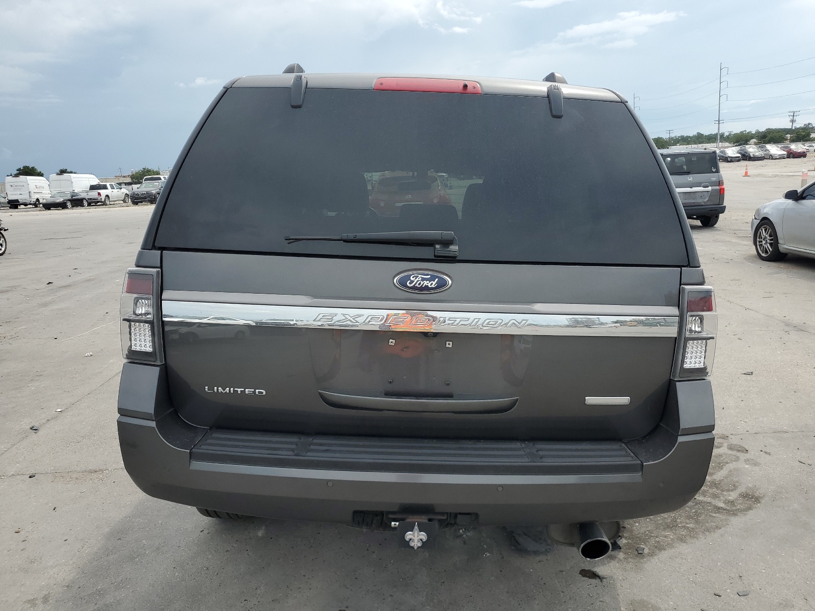 1FMJU1KT6GEF41939 2016 Ford Expedition Limited
