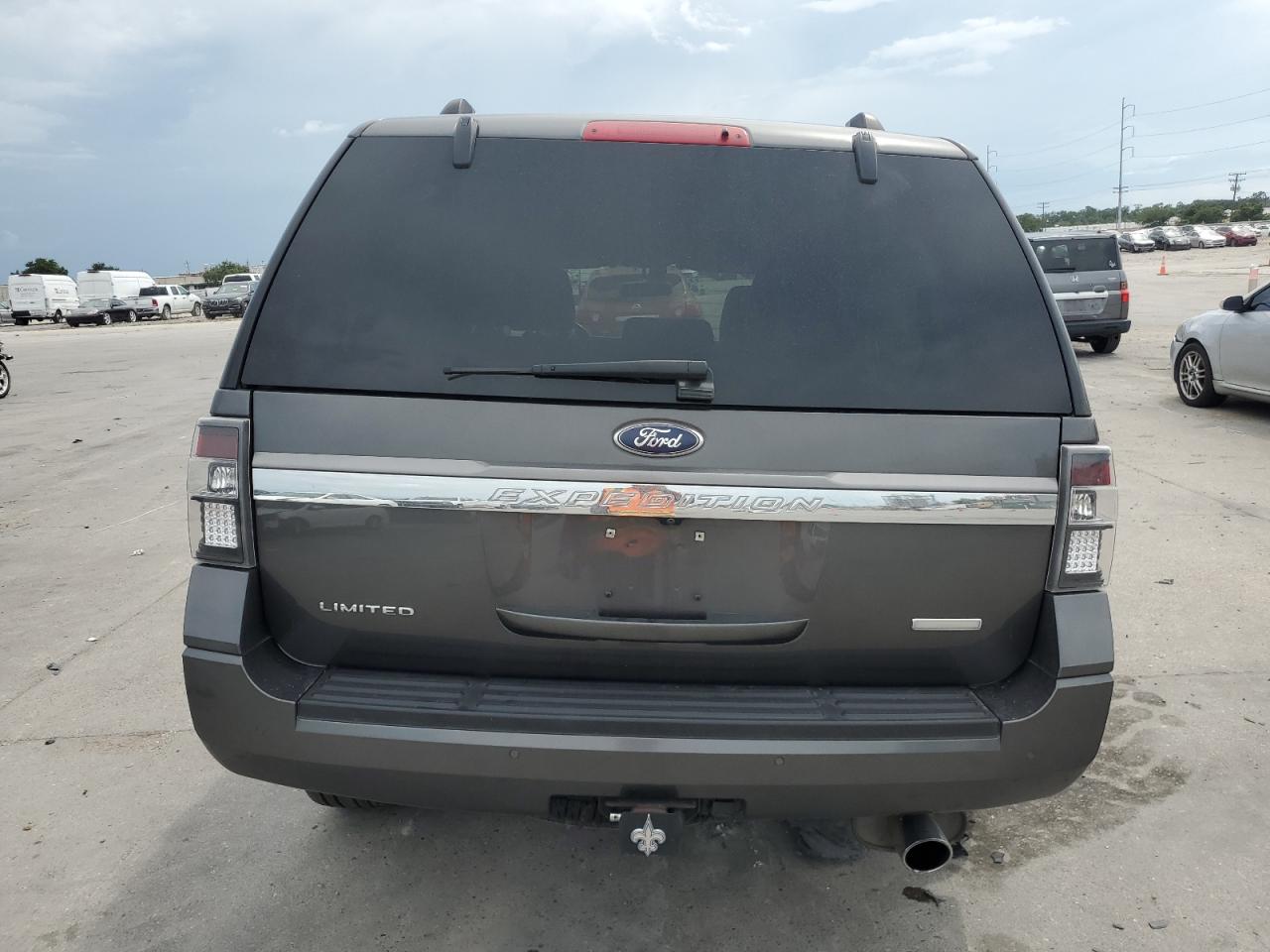 2016 Ford Expedition Limited VIN: 1FMJU1KT6GEF41939 Lot: 61903054