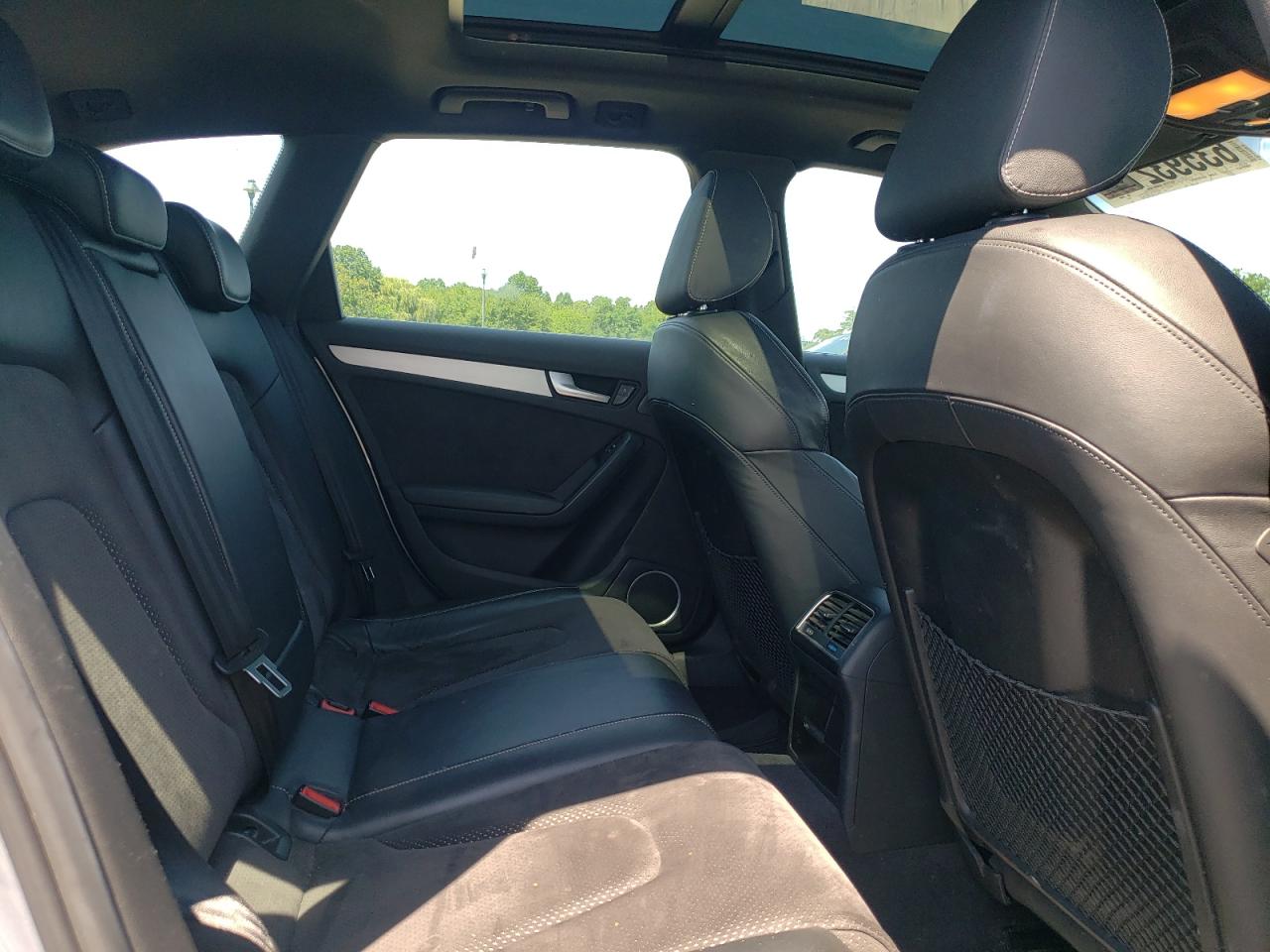 2010 Audi A4 Prestige VIN: WAU4FAFL5AA139041 Lot: 63593214