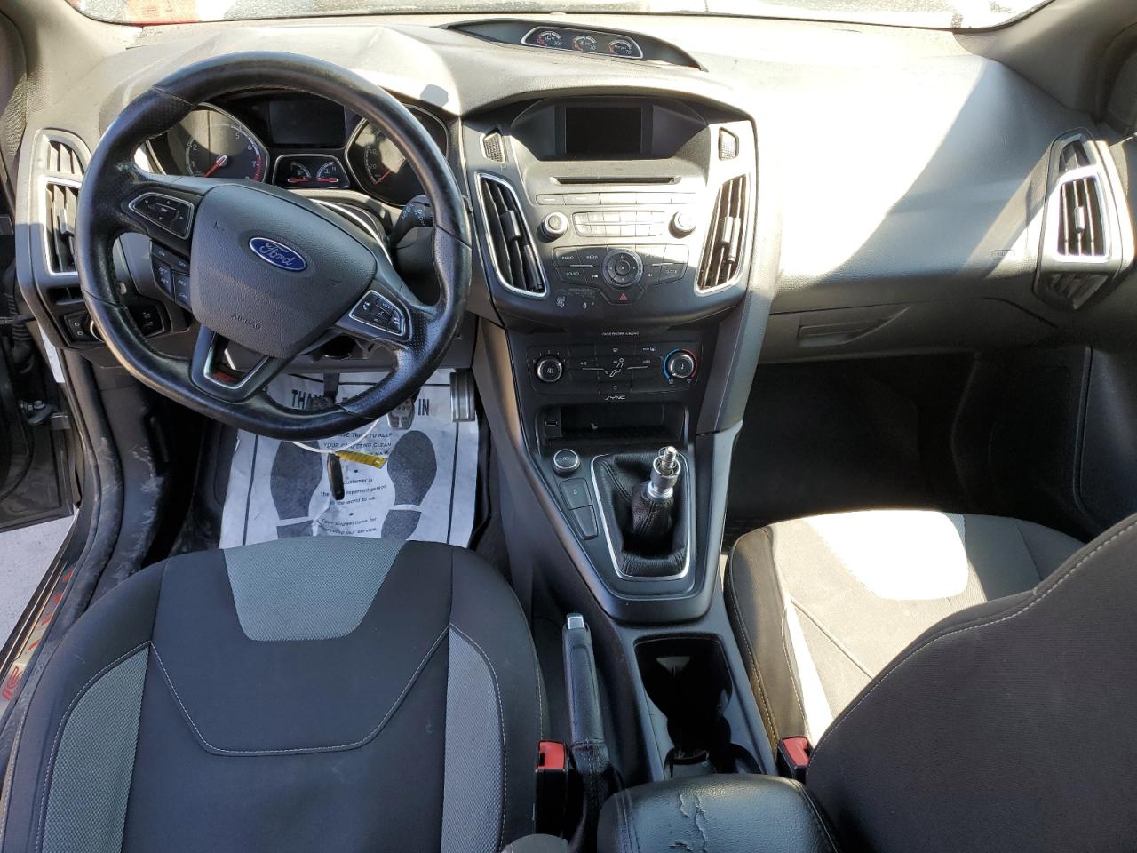 2015 Ford Focus - Image 8