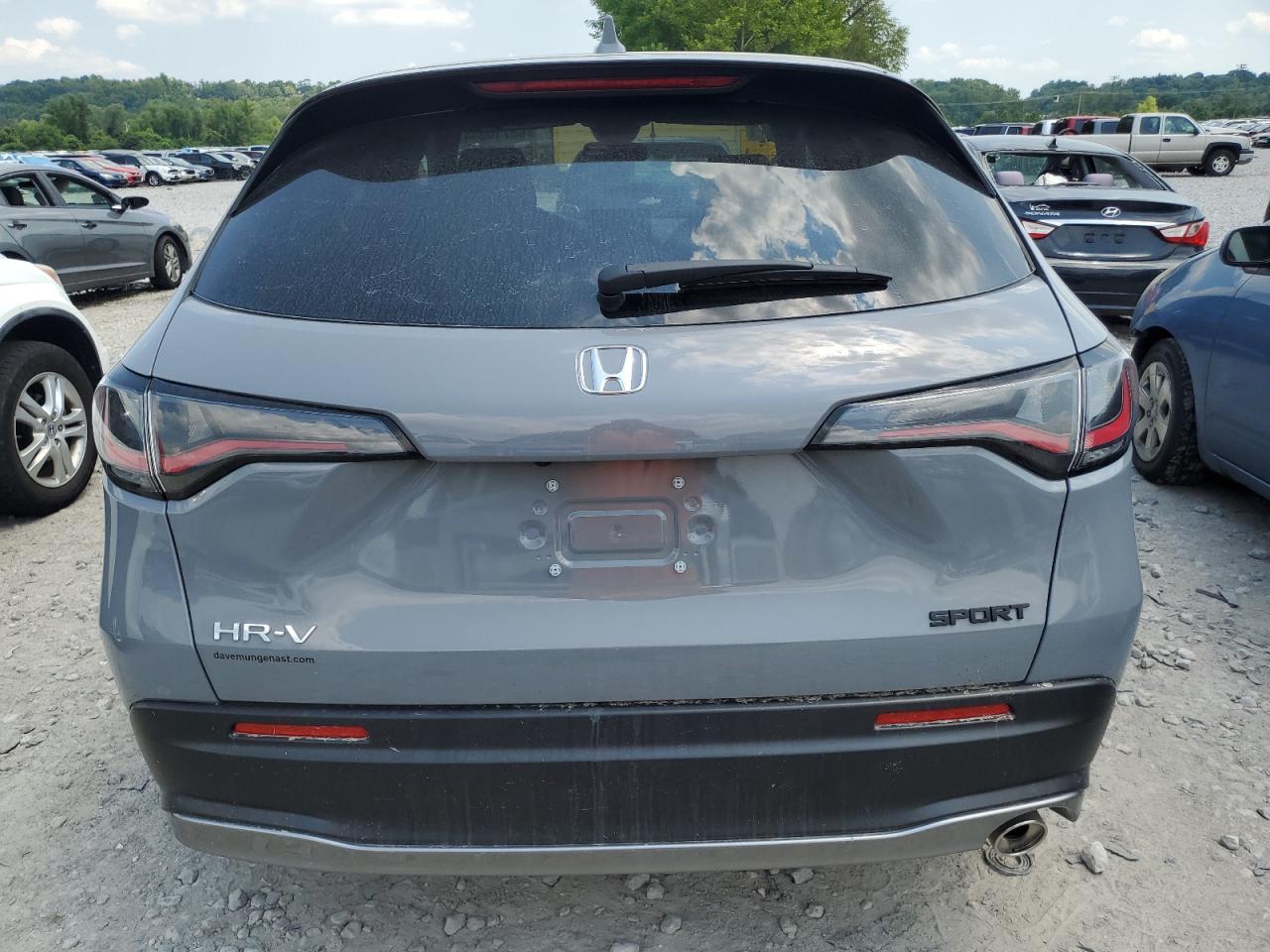 2024 Honda HR-V - Image 6