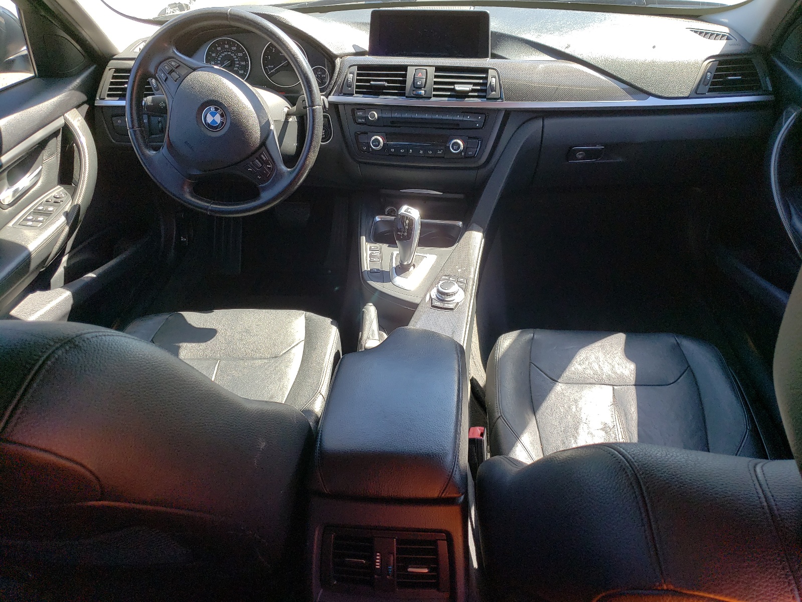 WBA3B1C55DK130626 2013 BMW 320 I