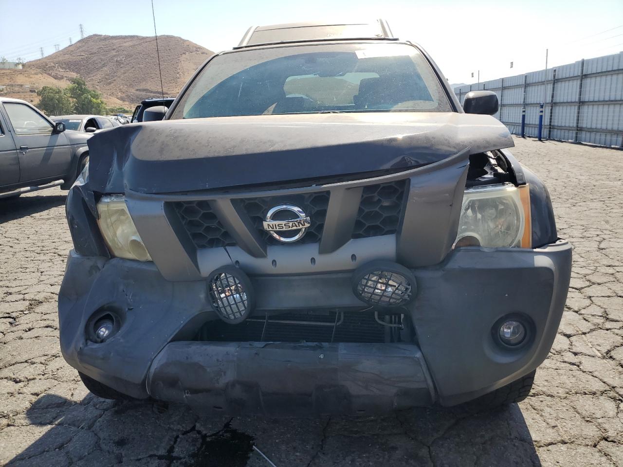 2008 Nissan Xterra Off Road VIN: 5N1AN08UX8C526316 Lot: 63281544