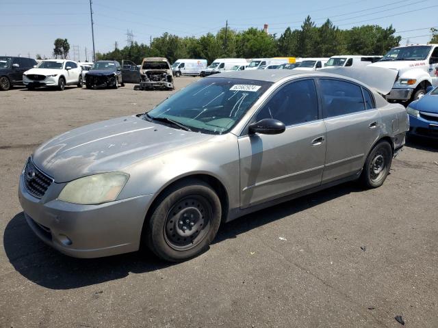 2005 Nissan Altima S