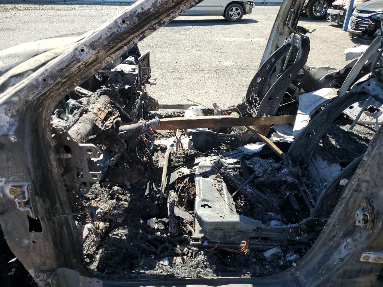 2023 Nissan Rogue Sv VIN: JN8BT3BA4PW421822 Lot: 65075144