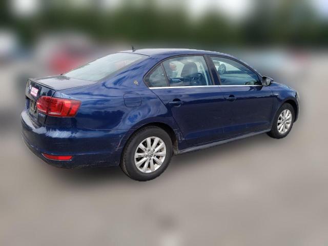 Седаны VOLKSWAGEN JETTA 2013 Синий