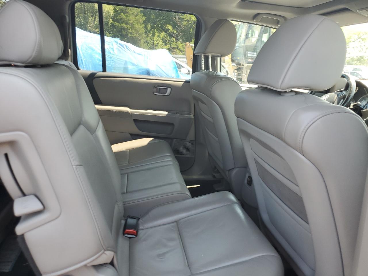 2011 Honda Pilot Exl VIN: 5FNYF4H56BB072298 Lot: 63417384