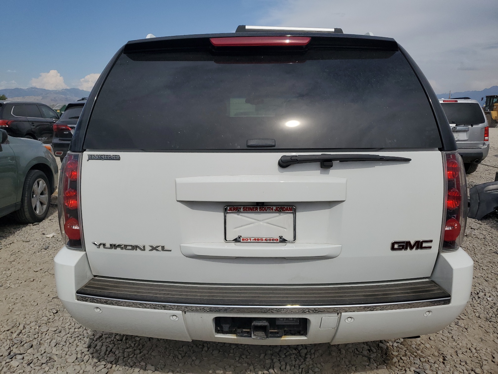 1GKS2MEF7DR100125 2013 GMC Yukon Xl Denali