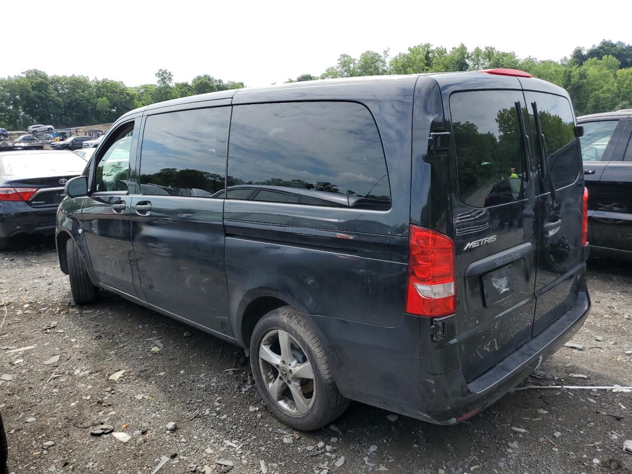 2018 Mercedes-Benz Metris VIN: WD4PG2EE7J3485544 Lot: 63685154