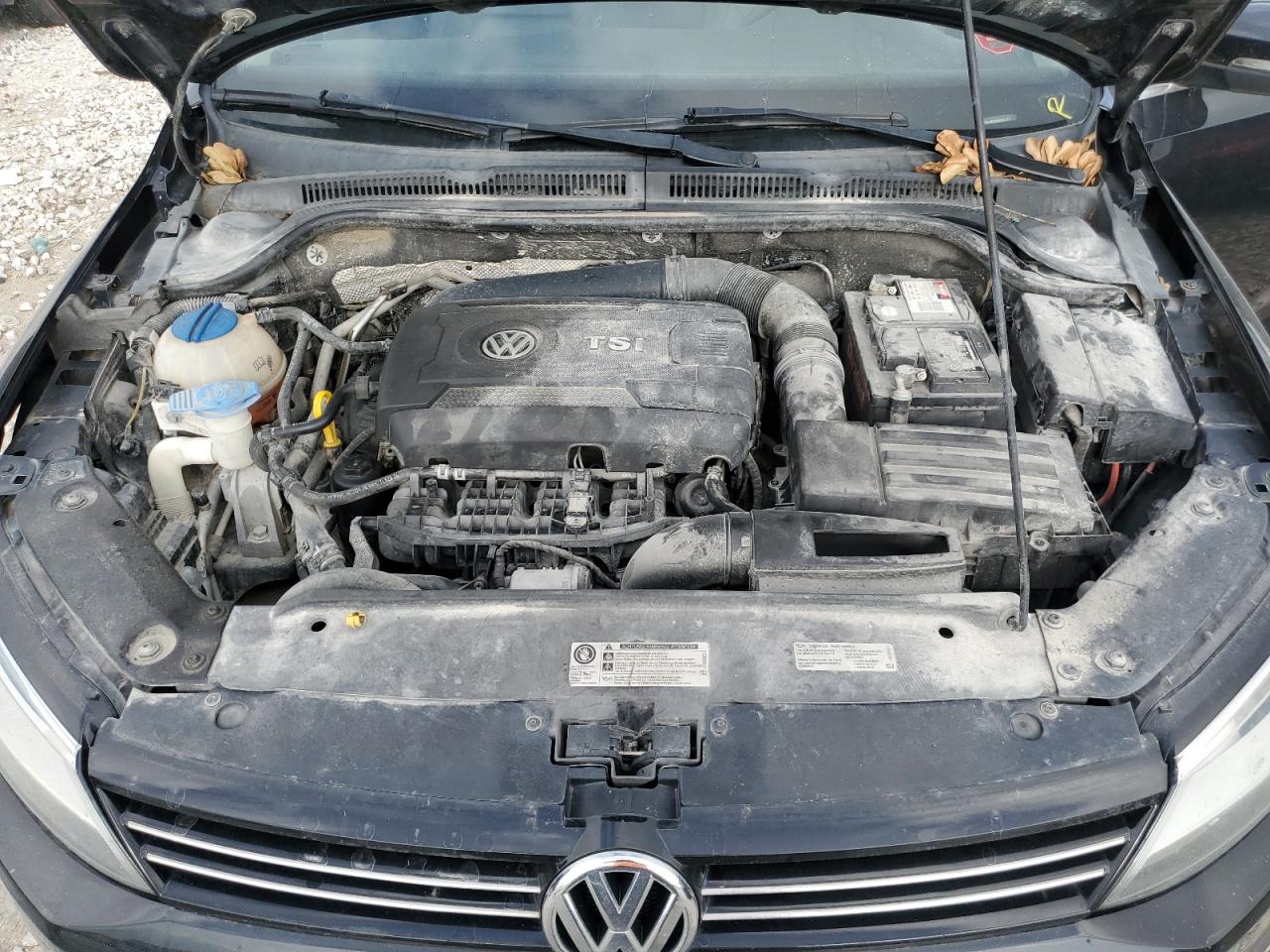 3VWL07AJXEM424171 2014 Volkswagen Jetta Sel