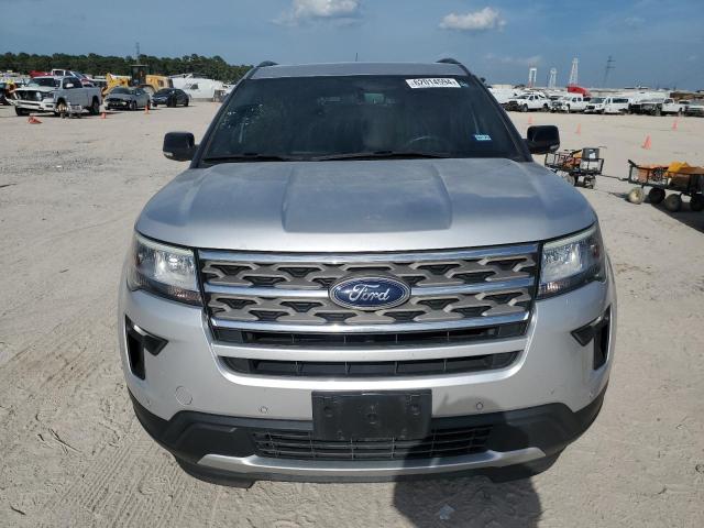  FORD EXPLORER 2018 Сріблястий