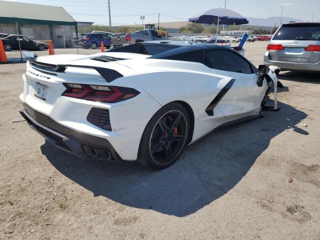  CHEVROLET CORVETTE 2023 Білий