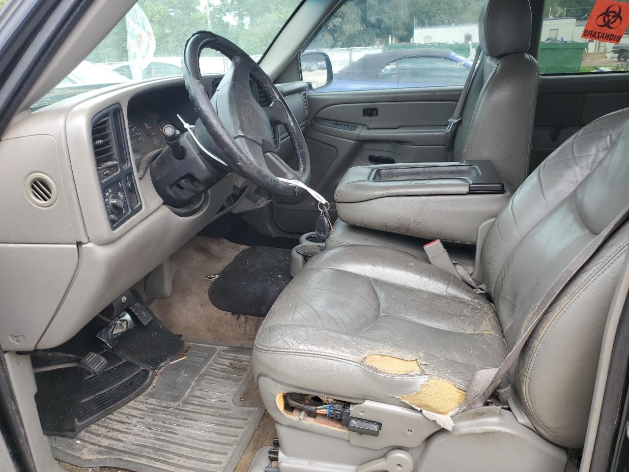 2007 Chevrolet Silverado C1500 Classic VIN: 1GCEC19Z97Z160260 Lot: 62907964