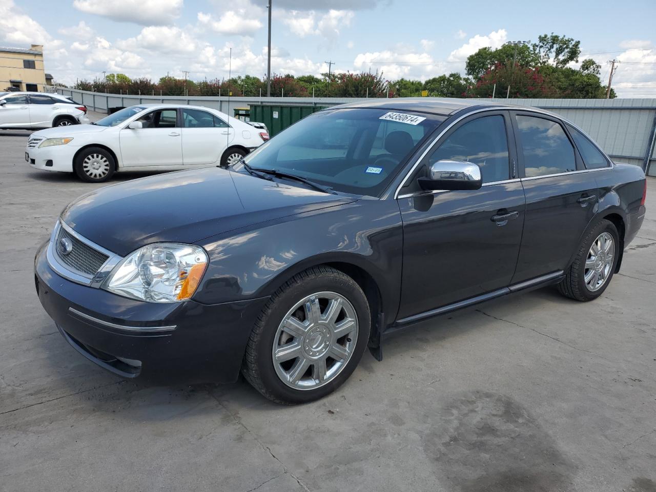 2007 Ford Five Hundred Limited VIN: 1FAHP25187G112404 Lot: 64350614
