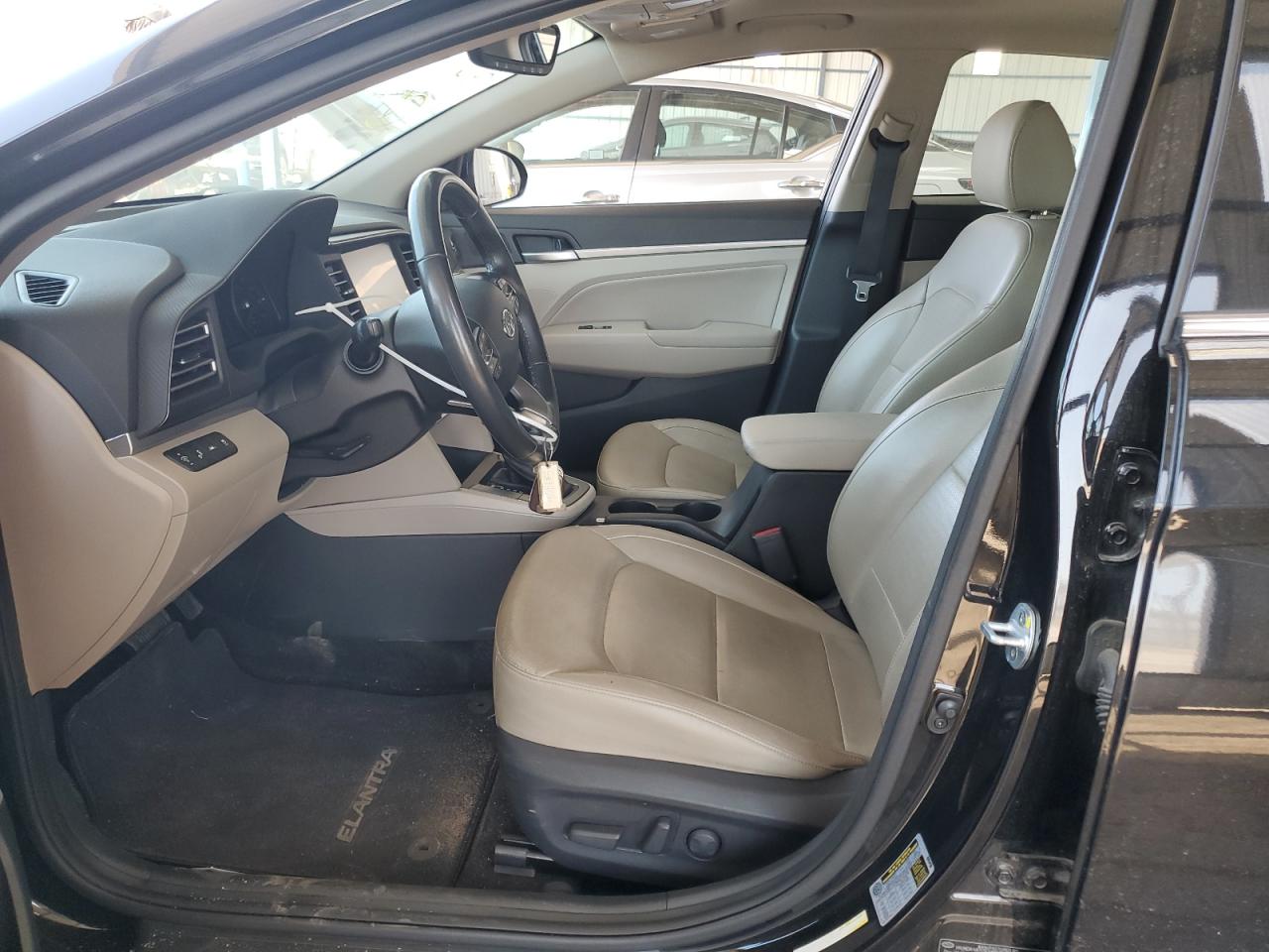 2020 Hyundai Elantra Sel VIN: 5NPD84LF4LH577431 Lot: 59332124