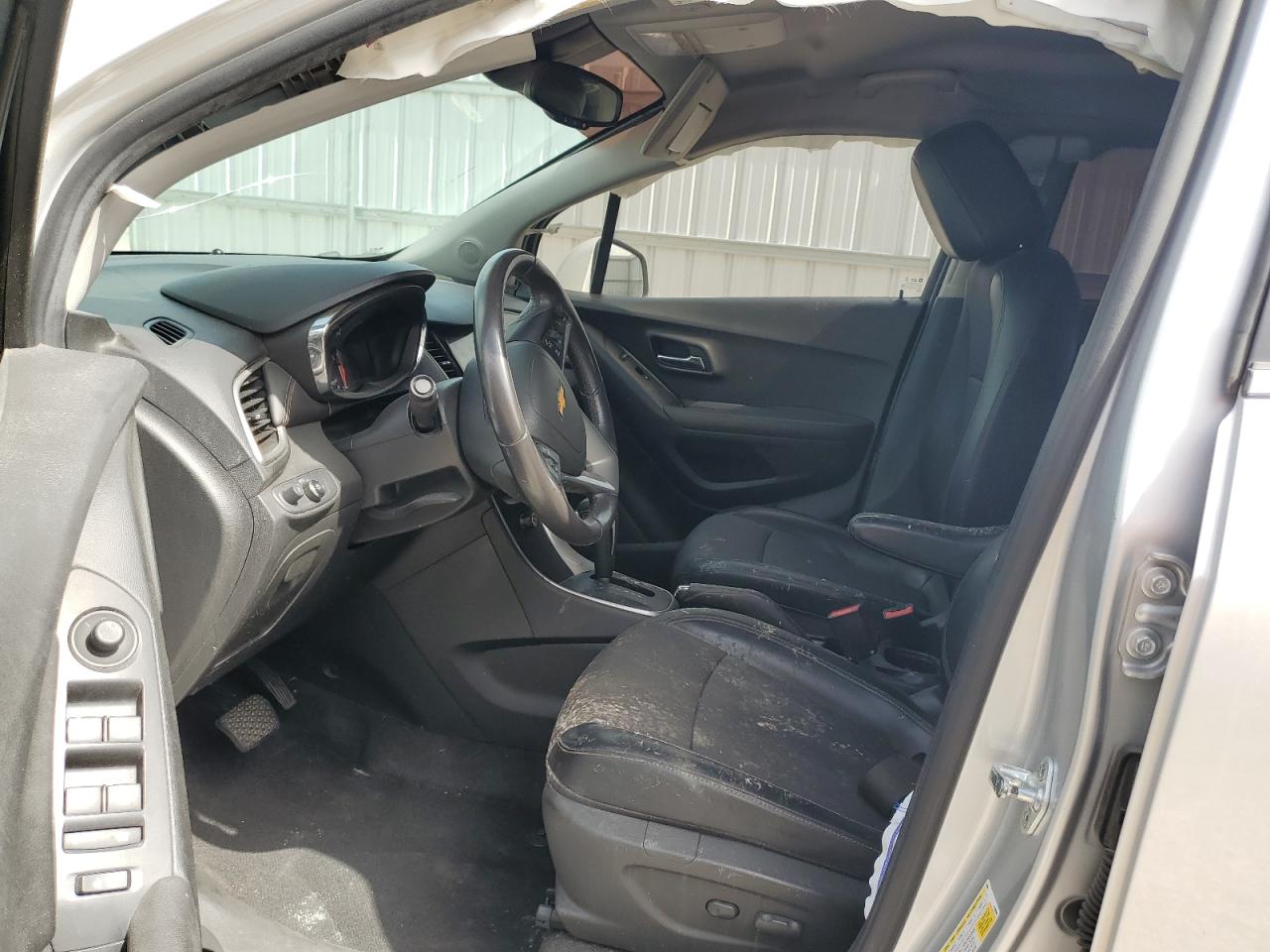 2019 Chevrolet Trax 1Lt VIN: KL7CJLSB9KB955569 Lot: 70013134