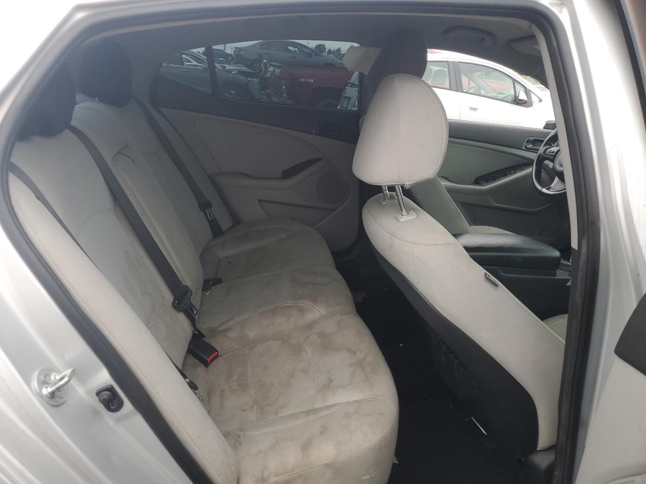 2014 Kia Optima Lx VIN: 5XXGM4A71EG264761 Lot: 61844114