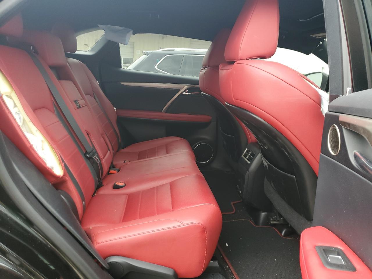 2021 Lexus Rx 350 F-Sport VIN: 2T2SZMDA1MC308472 Lot: 62228254