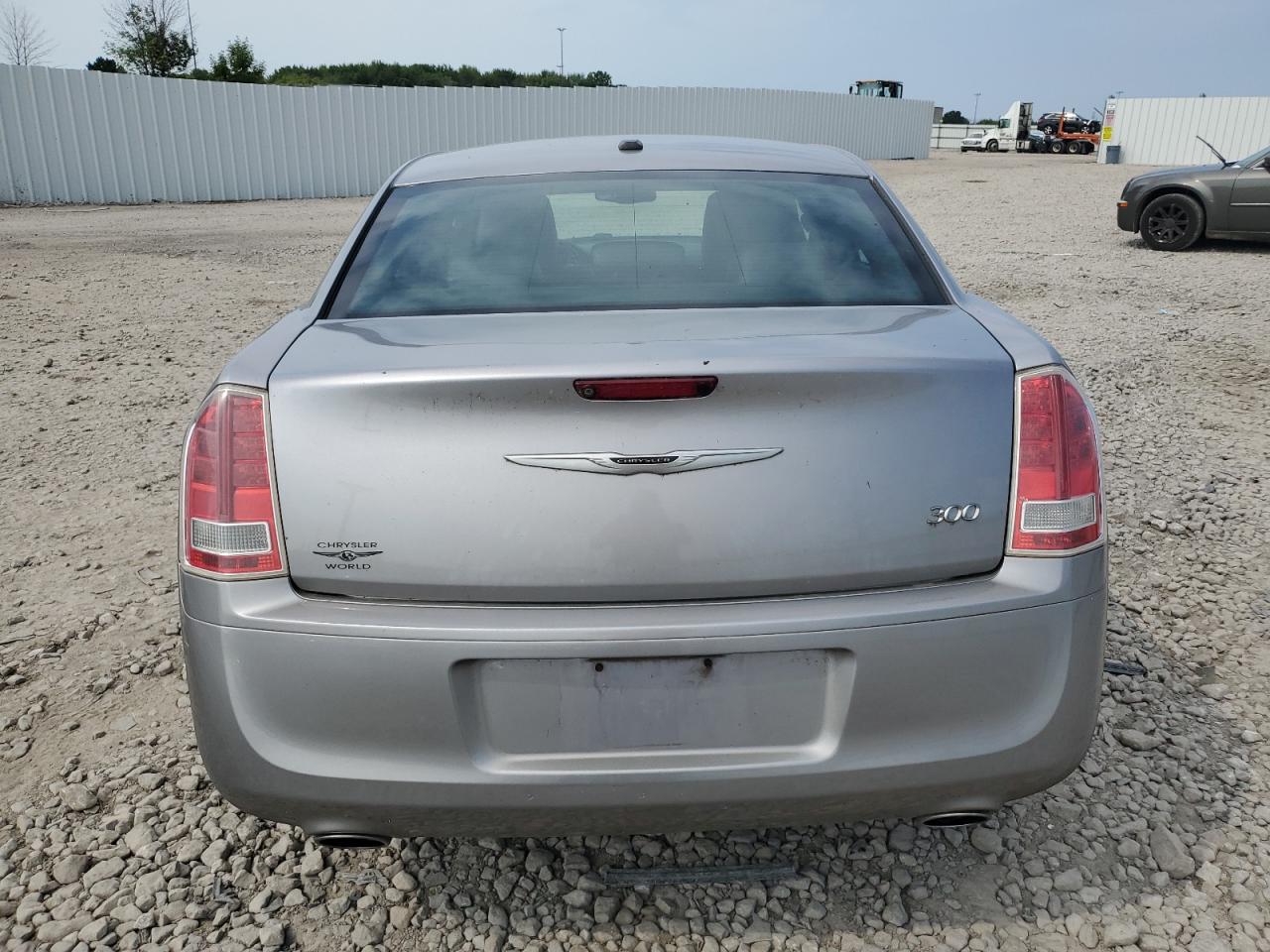 2013 Chrysler 300 S VIN: 2C3CCAGG5DH591171 Lot: 62605884