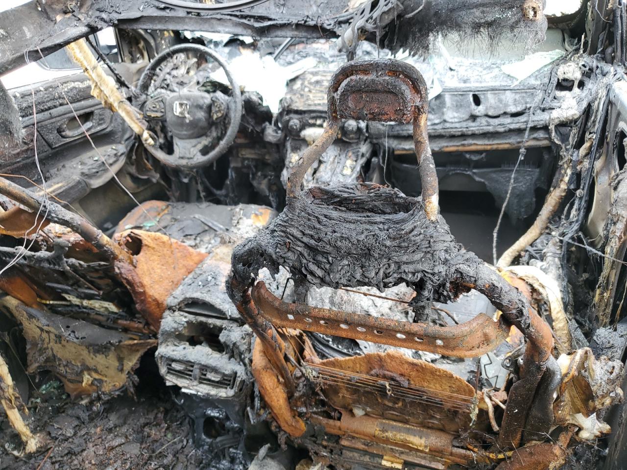 2020 Honda Cr-V Touring VIN: 2HKRW1H95LH419967 Lot: 62043424