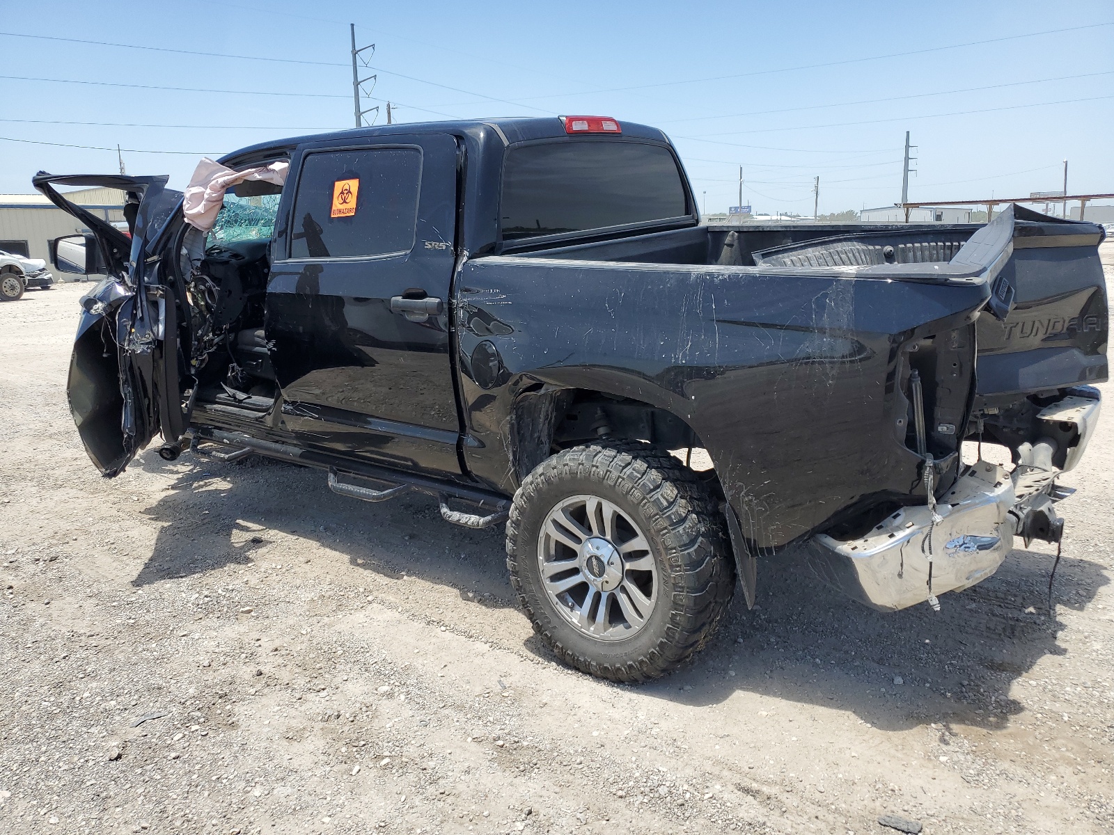 5TFDW5F18EX371645 2014 Toyota Tundra Crewmax Sr5