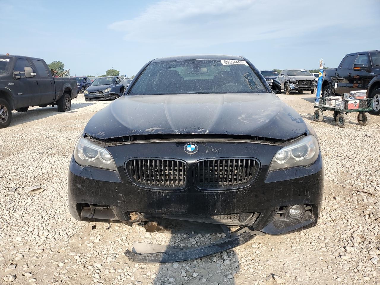 2014 BMW 5er - Image 5