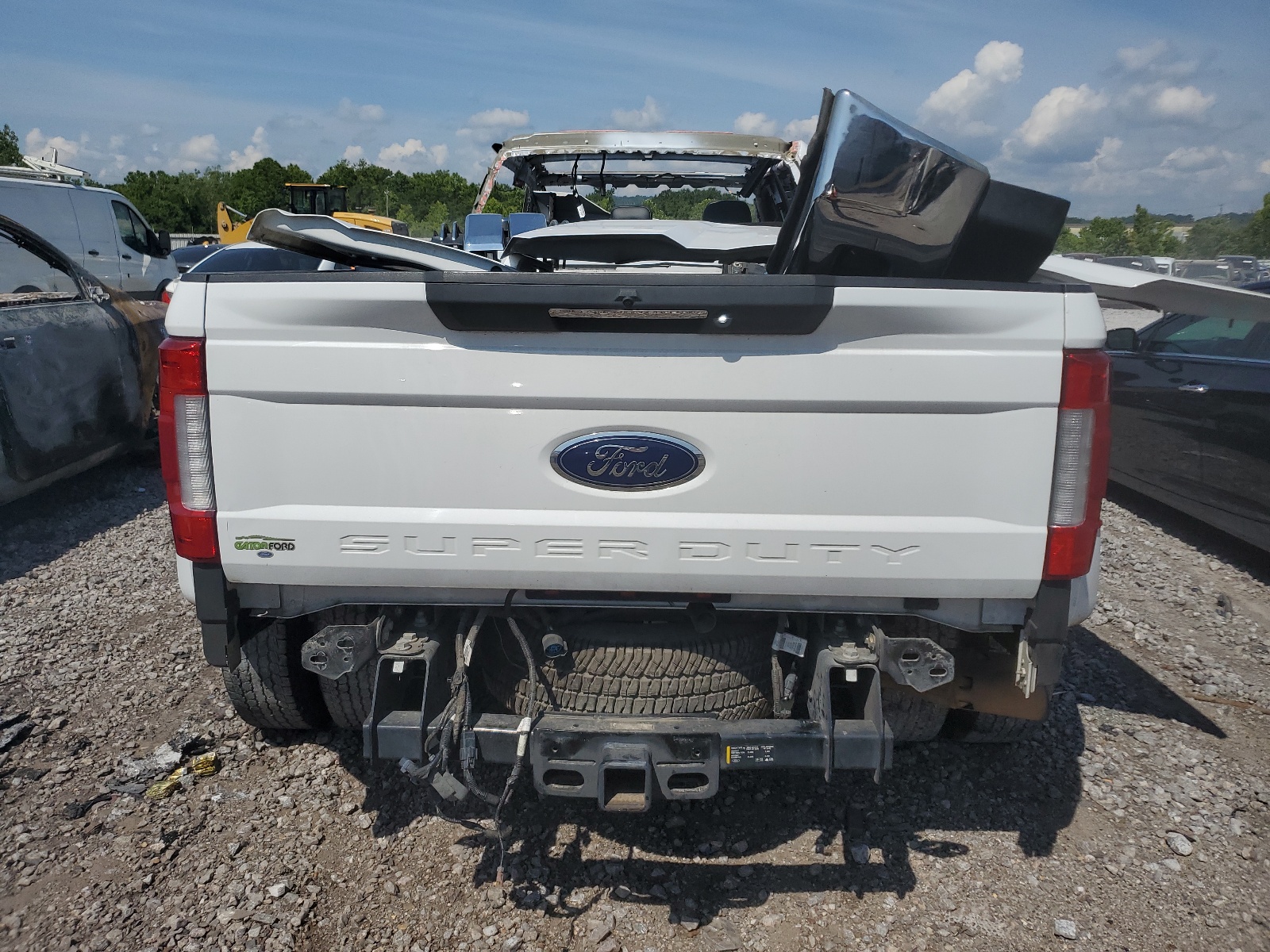 1FT8W3DT7KEG66494 2019 Ford F350 Super Duty