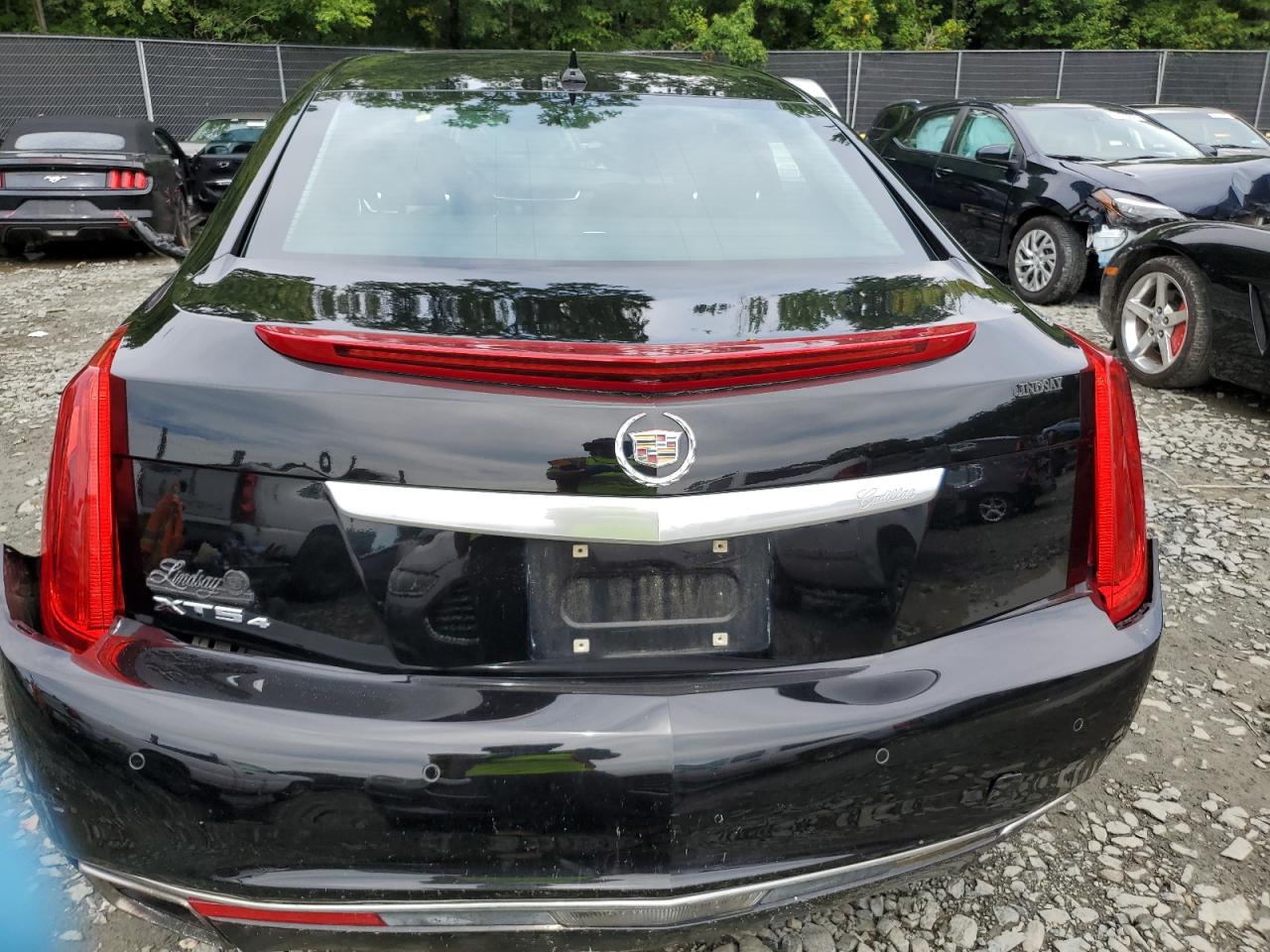 2014 Cadillac Xts Premium Collection VIN: 2G61R5S38E9189396 Lot: 64161494