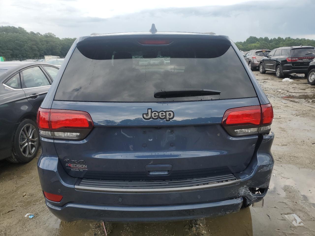 2021 Jeep Grand Cherokee Limited VIN: 1C4RJFBG8MC584637 Lot: 63880204