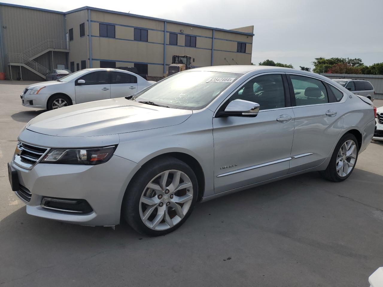 2015 Chevrolet Impala Ltz VIN: 1G1165S31FU121928 Lot: 63547464