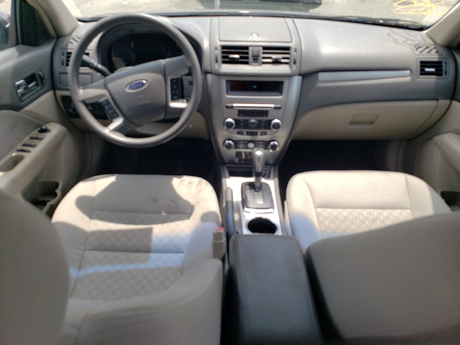 3FAHP0HA7BR247584 2011 Ford Fusion Se