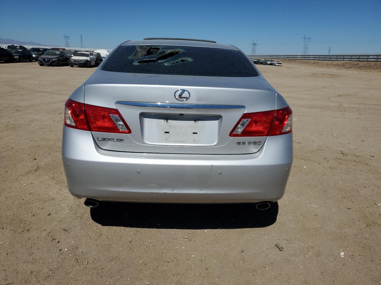 2008 Lexus ES - Image 6
