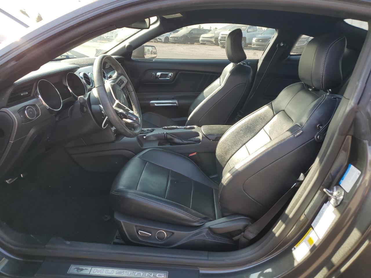 2016 Ford Mustang VIN: 1FA6P8TH6G5256765 Lot: 63711204