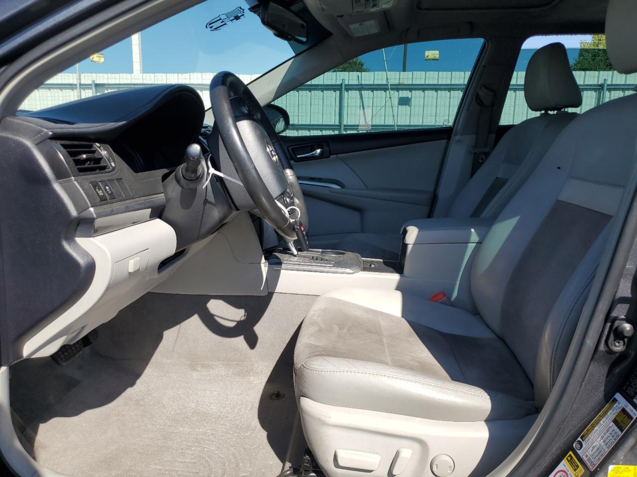 2012 Toyota Camry - Image 7