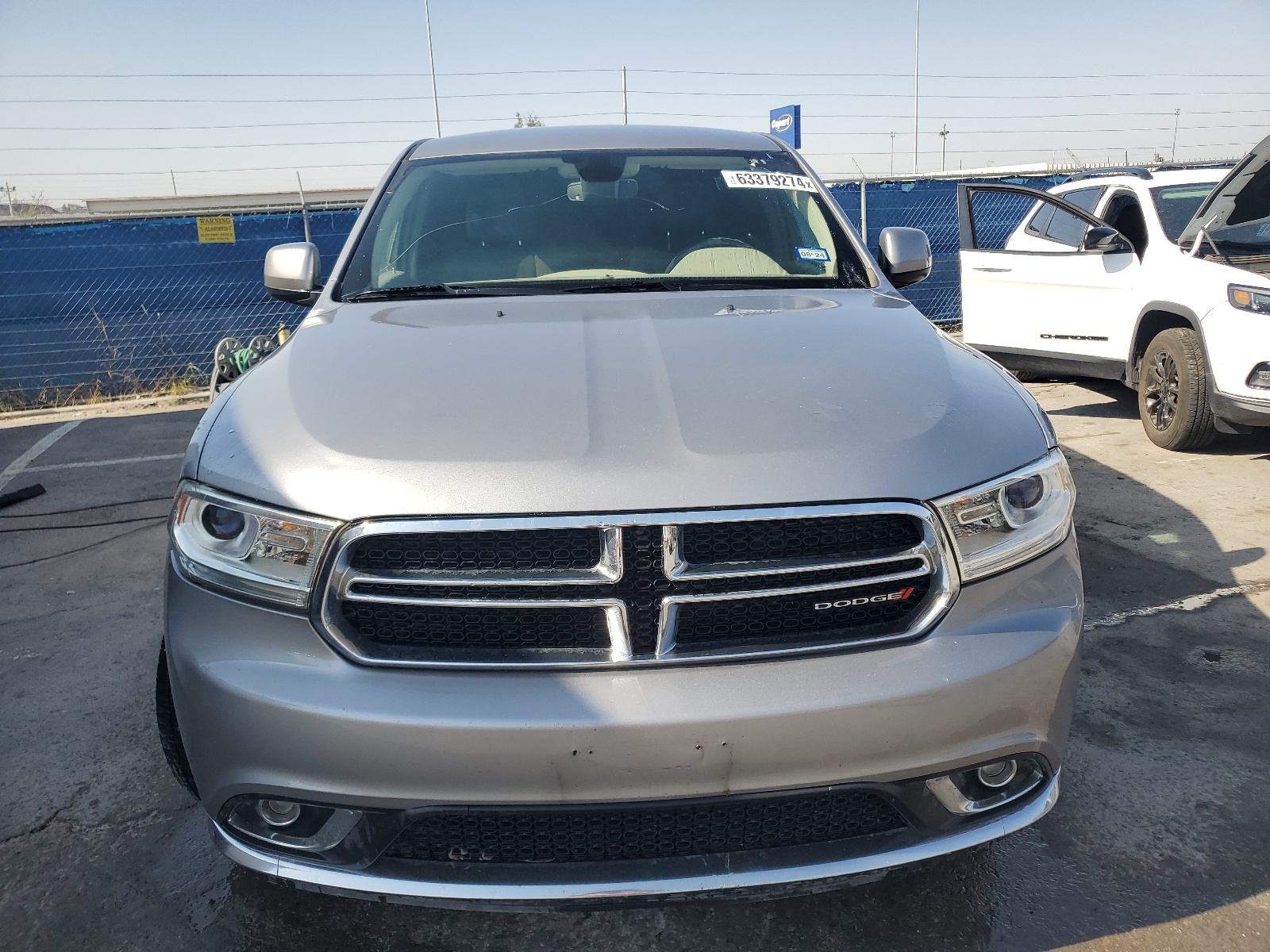 2020 Dodge Durango Sxt vin: 1C4RDHAG0LC268832