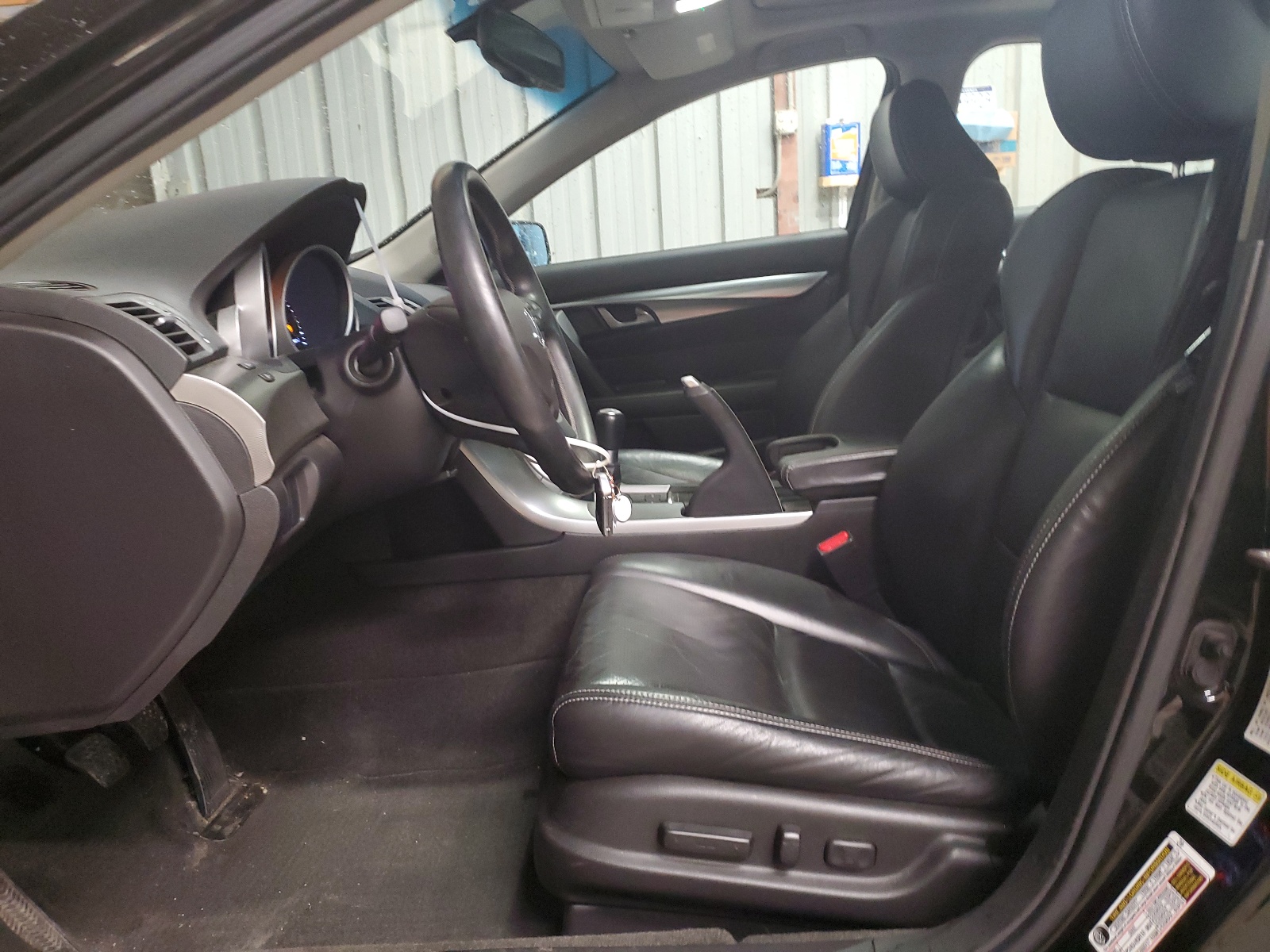 19UUA9E53AA001101 2010 Acura Tl